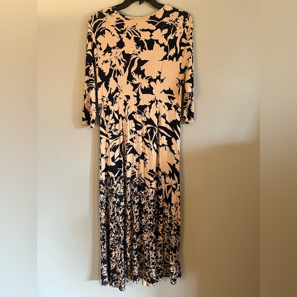 Soft Surroundings full length dress - medium petite - Picture 4 of 5